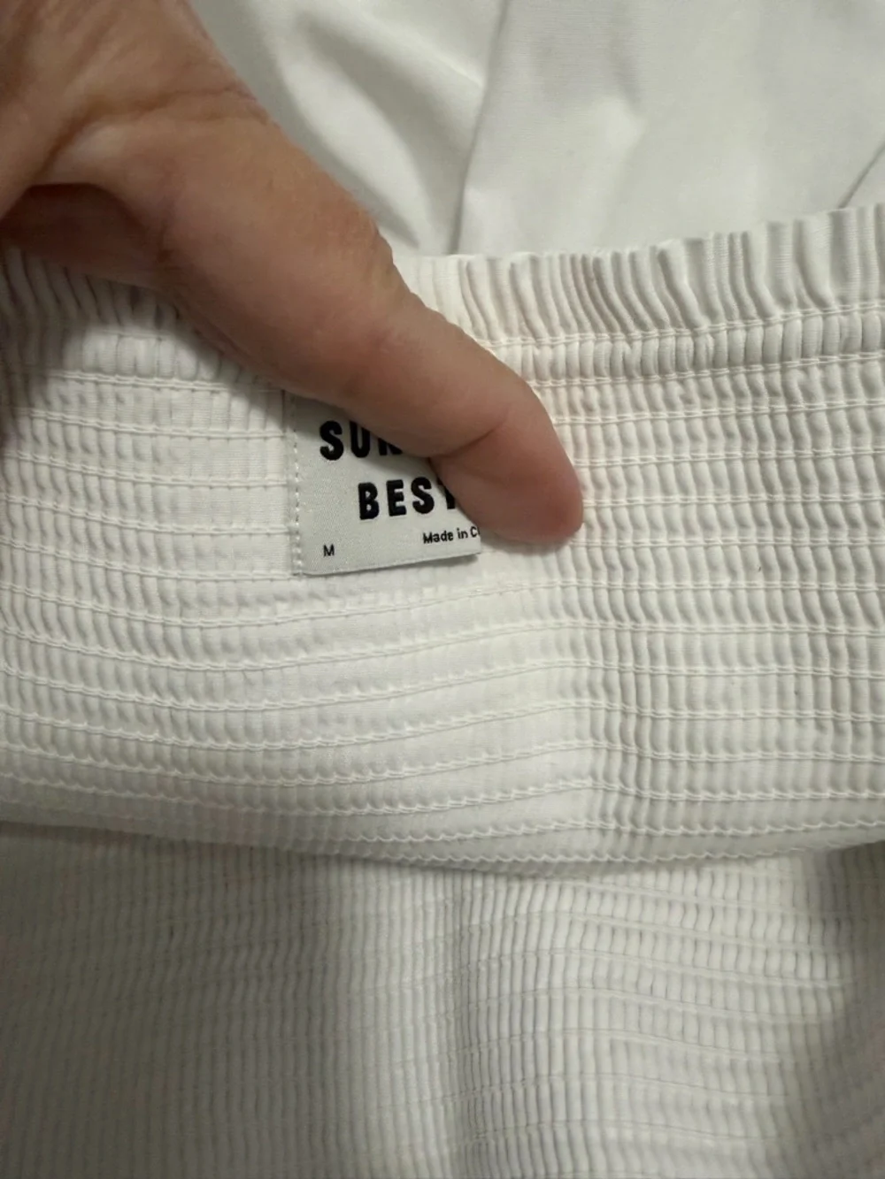 Aritzia Sunday Best Hadley Poplin Mini Dress - Picture 7 of 15